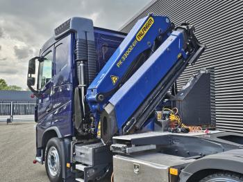 Volvo FH 420 6x2/ PALFINGER 33 tm CRANE / KRAN
